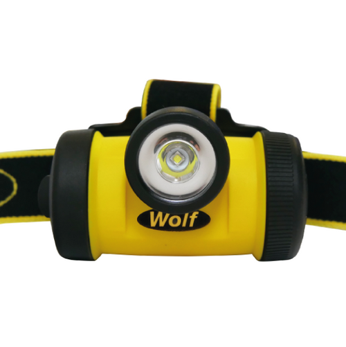 ATEX LED HT-650 ZONE 0 HEADTORCH